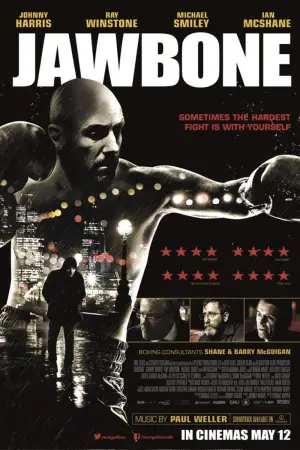 Poster to the movie "Jawbone" #703770