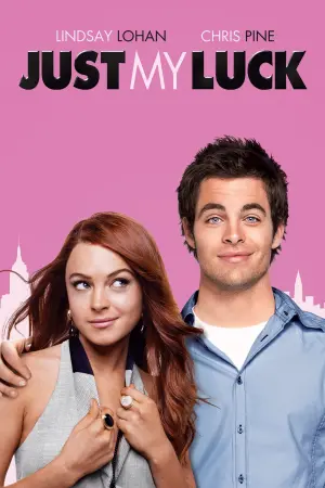 Poster to the movie "Just My Luck" #301988