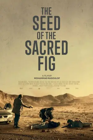 Poster to the movie "The Seed of the Sacred Fig" #601385