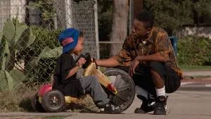 Backdrop to the movie "Menace II Society" #209076