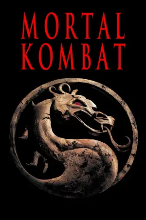 Poster to the movie "Mortal Kombat" #673997