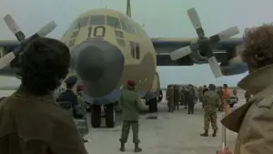 Backdrop to the movie "Nightmare City" #538676