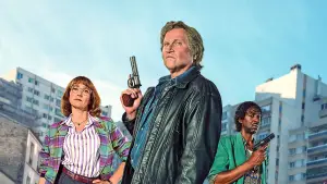 Backdrop to the movie "Paname Flash 80" #765511