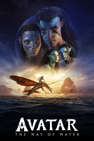 Poster to the movie "Avatar: The Way of Water" #2522