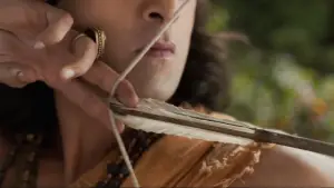 Backdrop to the movie "Ramayana" #626570