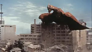 Backdrop to the movie "Rodan" #392297