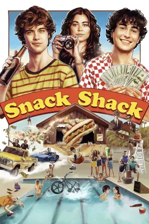 Poster to the movie "Snack Shack" #641551