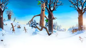 Backdrop to the movie "Stick Man" #440426