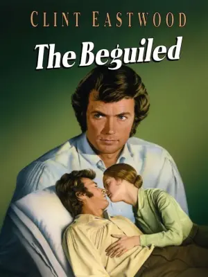 Poster to the movie "The Beguiled" #242476