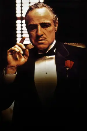Poster to the movie "The Godfather" #518762