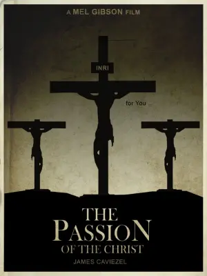 Poster to the movie "The Passion of the Christ" #488539