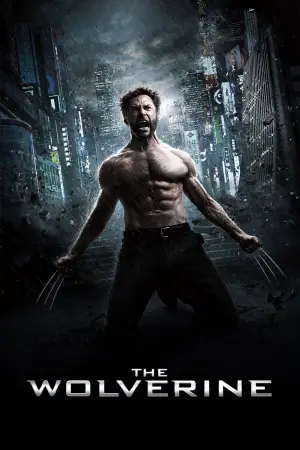 Poster to the movie "The Wolverine" #642598