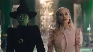 Backdrop to the movie "Wicked" #529565