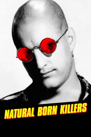 Poster to the movie "Natural Born Killers" #79996