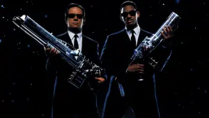 Backdrop to the movie "Men in Black" #233671
