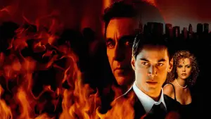 Backdrop to the movie "The Devil