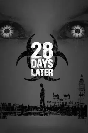 Poster to the movie "28 Days Later" #569741
