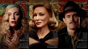 Backdrop to the movie "Nightmare Alley" #246761