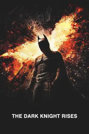 The Dark Knight Rises