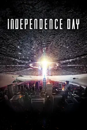 Poster to the movie "Independence Day" #564797
