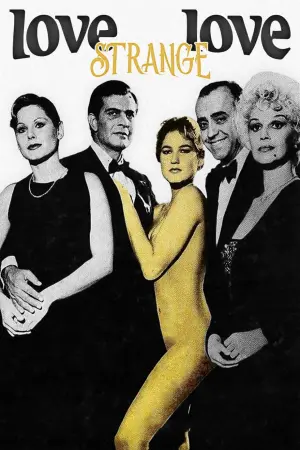 Poster to the movie "Love Strange Love" #63050