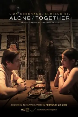 Poster to the movie "Alone/Together" #654133