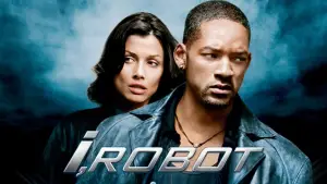 Backdrop to the movie "I, Robot" #593628