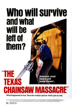 Poster to the movie "The Texas Chain Saw Massacre" #629175