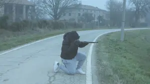 Backdrop to the movie "Abandoned" #472870