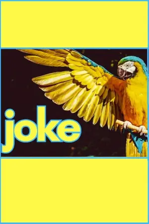 Movie poster "Joke"
