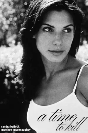 Poster to the movie "A Time to Kill" #680312