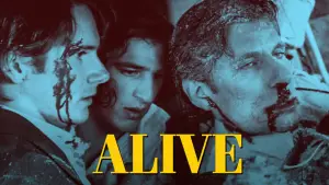 Backdrop to the movie "Alive" #636055