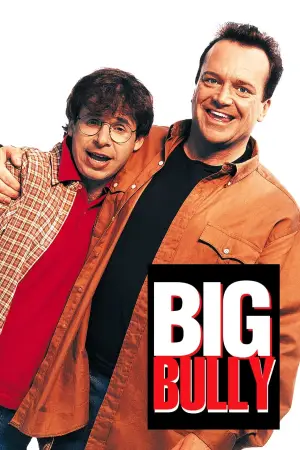 Movie poster "Big Bully"
