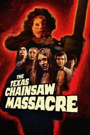 Poster to the movie "The Texas Chain Saw Massacre" #629096