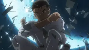 Backdrop to the movie "Case Closed: The Fist of Blue Sapphire" #383140