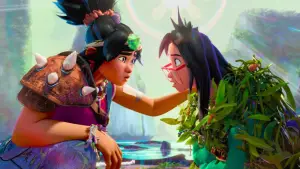 Backdrop to the movie "Forgotten Island" #778606