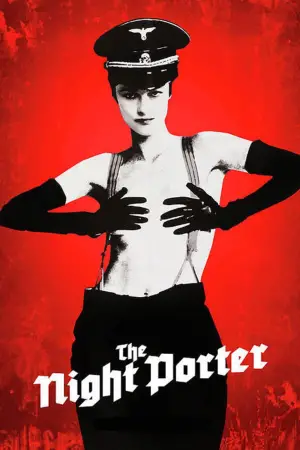 Poster to the movie "The Night Porter" #717670
