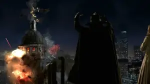 Backdrop to the movie "V for Vendetta" #914705