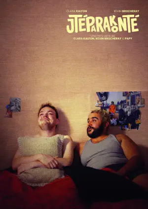Poster to the movie "JTÉPARAKONTÉ" #776732