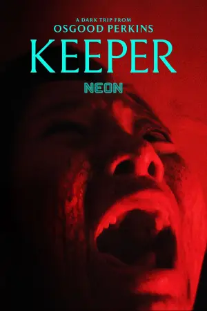 Poster to the movie "Keeper" #761751
