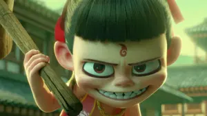 Backdrop to the movie "Ne Zha" #181611