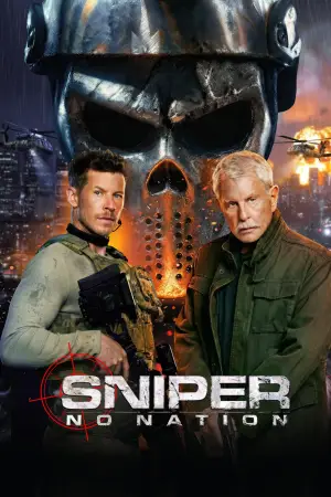 Poster to the movie "Sniper: No Nation" #795405