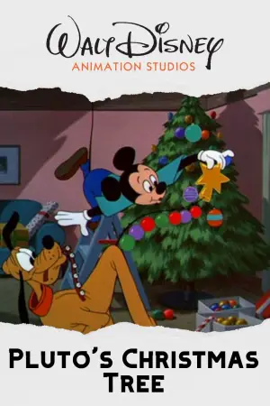 Poster to the movie "Pluto