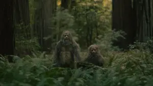 Backdrop to the movie "Sasquatch Sunset" #745842