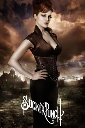 Poster to the movie "Sucker Punch" #703383