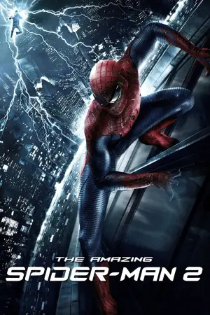 Poster to the movie "The Amazing Spider-Man 2" #571812