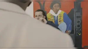 Backdrop to the movie "The Blue Buffoon" #544085