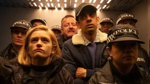 Backdrop to the movie "The Courier" #310267