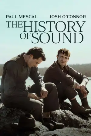Poster to the movie "The History of Sound" #762169
