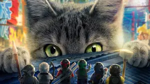 Backdrop to the movie "The Lego Ninjago Movie" #647654